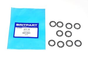 Washer - 90512651 - OEM