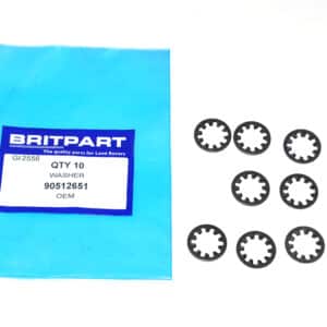 Washer - 90512651 - OEM