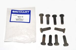Bolt - 90512701 - OEM