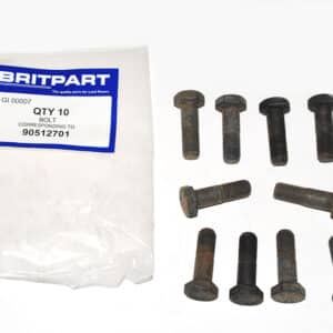 Bolt - 90512701 - OEM