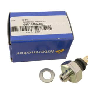 SWITCH OIL PRESSURE - 90519864BM - INTERMOTOR