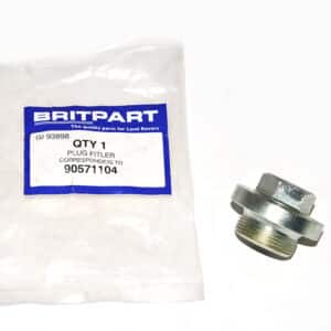 Plug Filter - 90571104 - OEM