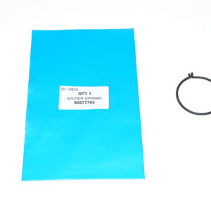 Gaiter Spring - 90577704 - BRITPART