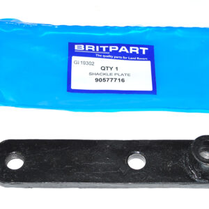 Shackle Plate - 90577716 - BRITPART