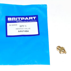 Needle Valve - AAU1484 - BRITPART
