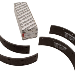Brake Lining Set 109 R - AAU8470 - BRITPART