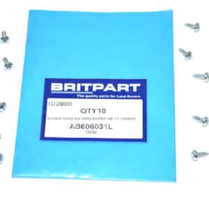 Screw No6X3/8 Handsuper Ab St Screw - AB606031L - OEM
