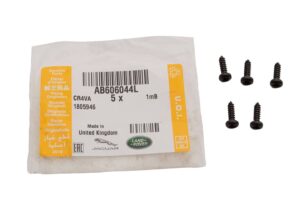 Screw - AB606044LLR - LAND ROVER