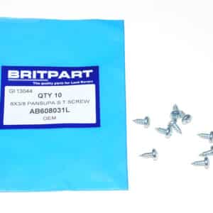 No 8 X 3/8 Pansupa Screw - AB608031L - OEM