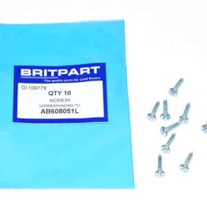 Screw - AB608051L - OEM