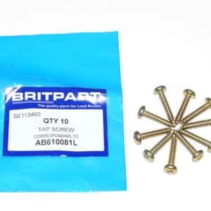 Tap Screw - AB610081L - OEM