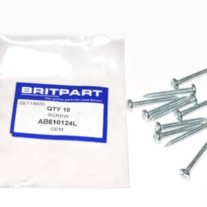 Screw - AB610124L - OEM