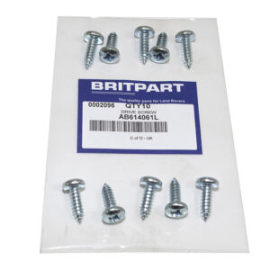 Drive Screw - AB614061L - BRITPART