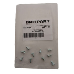 Tap Screw - AC606031L - BRITPART