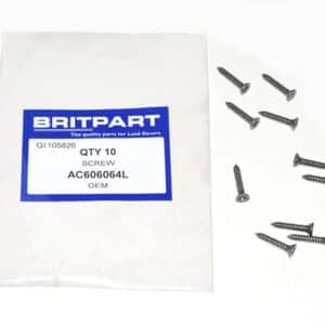 Screw - AC606064L - OEM