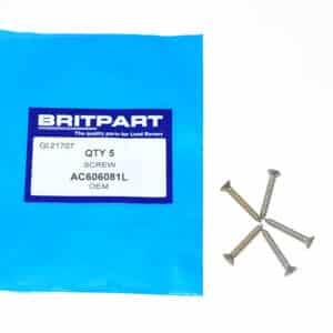 Screw - AC606081L - OEM