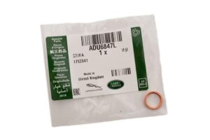 Washer-Sealing - ADU6847LLR - LAND ROVER