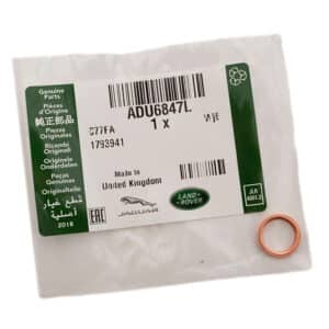 Washer-Sealing - ADU6847LLR - LAND ROVER