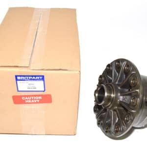Diff Case - AEU1489 - GKN
