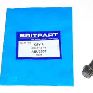 Bolt 12 Pt - AEU2508 - OEM