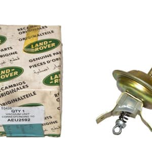 Vacuum Unit - AEU2592LR - LAND ROVER