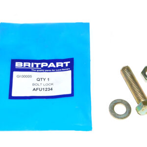 Bolt Lock - AFU1234 - BRITPART