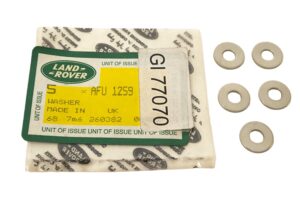 WASHER - AFU1259LR - LR