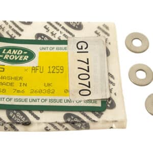 WASHER - AFU1259LR - LR