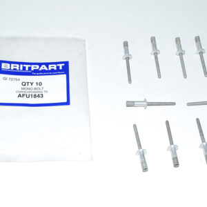 Mono Bolt - AFU1843 - BRITPART