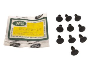 Drive Fastener - AFU1897LDELR - LAND ROVER