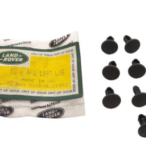 Drive Fastener - AFU1897LDELR - LAND ROVER