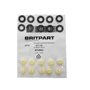 LOKUT NUT - AFU2692 - BRITPART