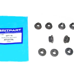 Durlock Nut M10 - AFU2778L - OEM