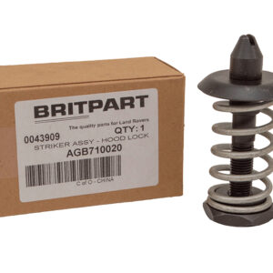 Striker Assy - Hood Lock - AGB710020 - BRITPART