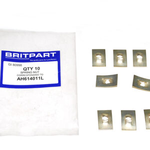 Spring Nut - AH614011L - OEM