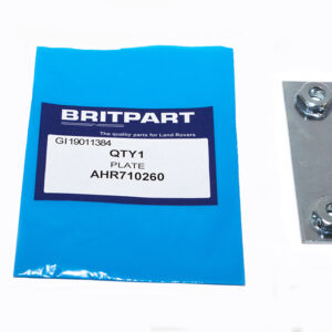 Plate - AHR710260 - BRITPART