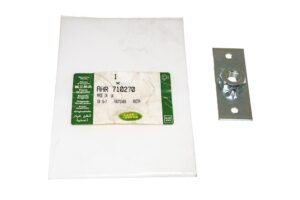 Plate - AHR710270LR - LAND ROVER