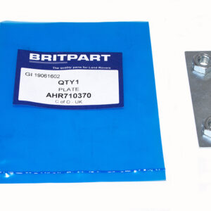 Plate - AHR710370 - BRITPART