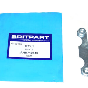 Plate - AHR710540 - BRITPART