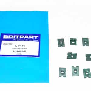 Spring Nut - AJ606041 - OEM