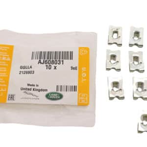 Nut - AJ608031LR - LAND ROVER