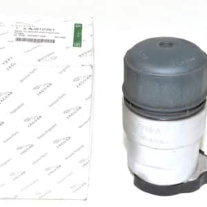 Filter-Oil - AJ812351 - JAGUAR