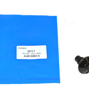 Plug - Oil Dra - AJ813202-G - OEM