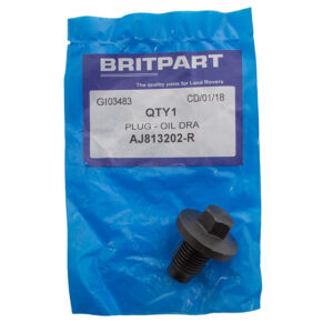 Plug - Oil Dra - AJ813202-R - BRITPART