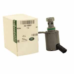 VALVE-CONTRO - AJ813393 - JAGUAR