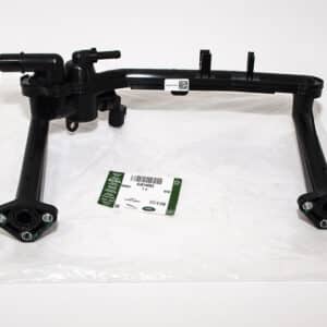 Pipe-Heater - AJ814053 - JAGUAR