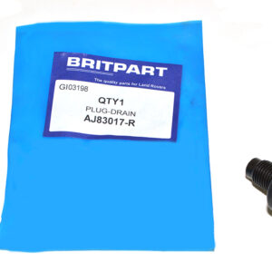 Plug-Drain - AJ83017-R - BRITPART