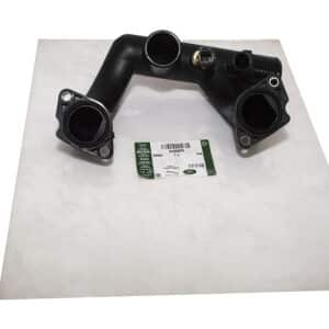 Pipe-Outlet - AJ85885 - JAGUAR