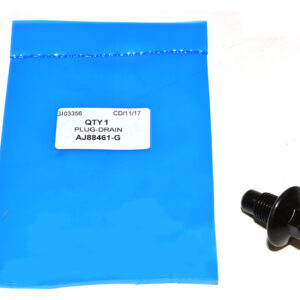 Plug-Drain - AJ88461-G - OEM