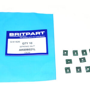Spring Nut - AK606021L - OEM